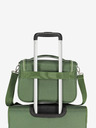 Travelite Zelená dámská kosmetická taška Travelite Miigo Beauty case Green