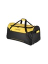 Travelite Cestovní taška Travelite Basics Trolley Travel Bag Black/yellow