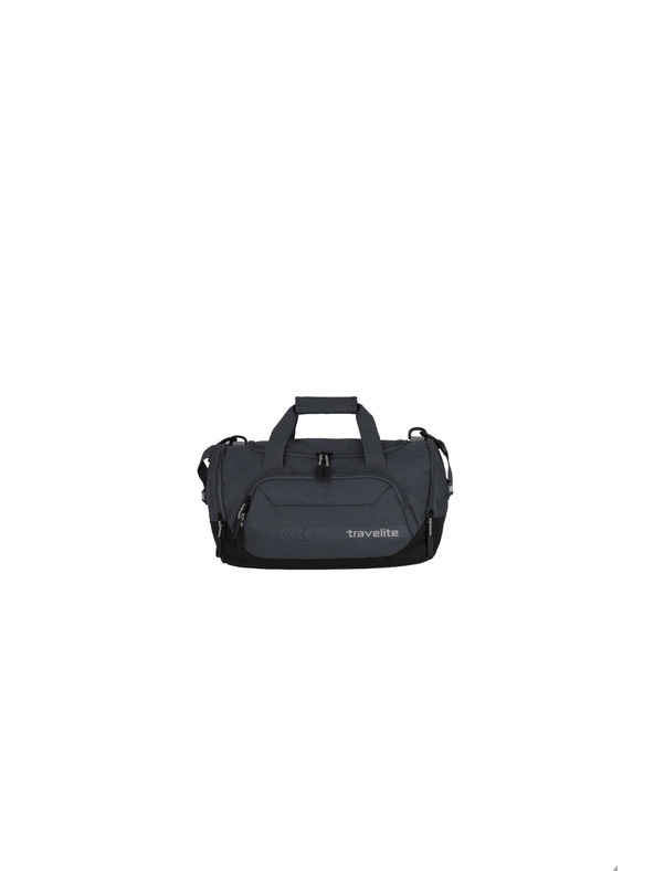 Travelite Cestovní taška Travelite Kick Off Duffle S - šedá