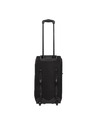 Travelite Cestovní taška Travelite Basics Wheeled duffle S Black/blue
