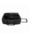 Travelite Cestovní taška Travelite Basics Wheeled duffle S Black/blue