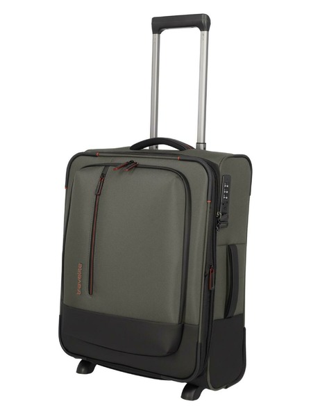 Travelite Travelite Crosslite 5.0 2w S exp. Dark Olive