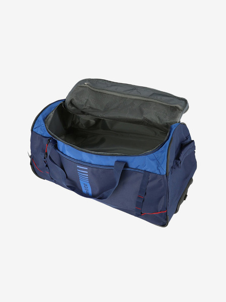 Travelite Cestovní taška Travelite Basic Active trolley travel bag - tmavě modrá