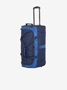 Travelite Cestovní taška Travelite Basic Active trolley travel bag - tmavě modrá