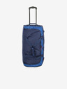 Travelite Cestovní taška Travelite Basic Active trolley travel bag - tmavě modrá