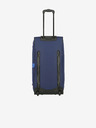 Travelite Cestovní taška Travelite Basic Active trolley travel bag - tmavě modrá