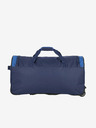Travelite Cestovní taška Travelite Basic Active trolley travel bag - tmavě modrá
