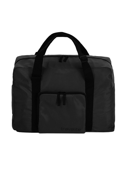 Travelite Cestovní taška Travelite Foldable Travel bag Black