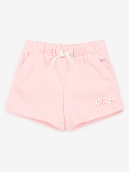GAP Baby kraťasy s logem GAP