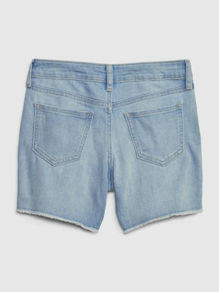 GAP Dětské džínové kraťasy vibes GAP