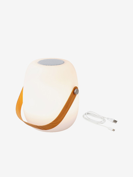 Kaemingk Venkovní LED lampa s reproduktorem Kaemingk