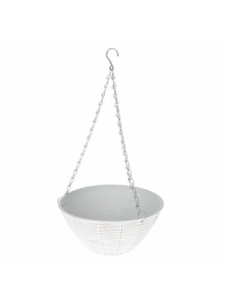 Casa de Engel Závěsný obal na květináč - Eko plast, 0/20