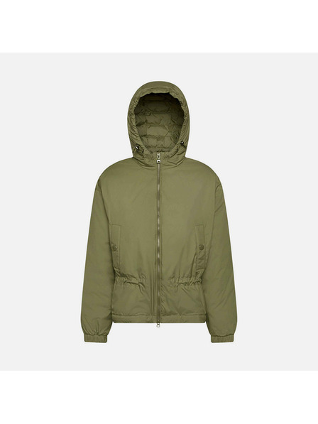 Geox Khaki dámská bunda Geox Spherica