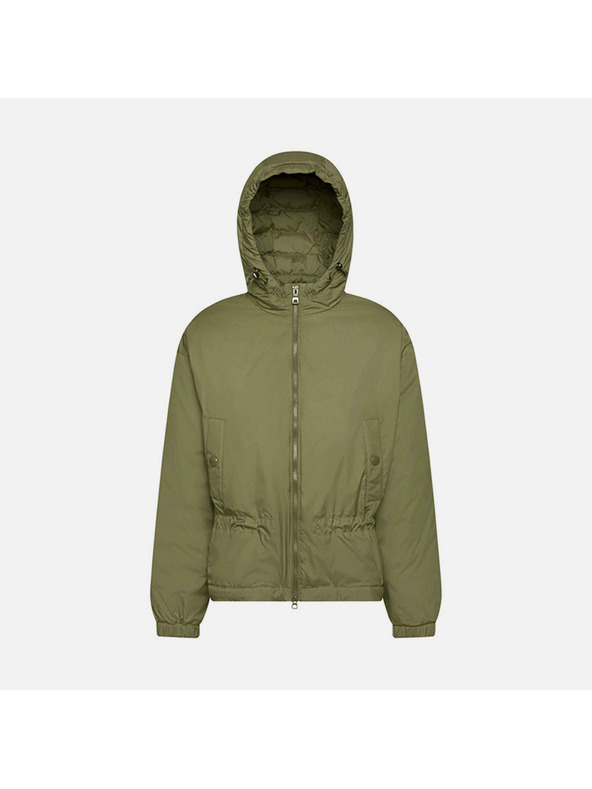 Geox Khaki dámská bunda Geox Spherica