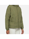 Geox Khaki dámská bunda Geox Spherica