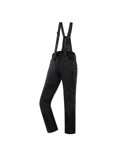 ALPINE PRO Dámské lyžařské kalhoty s membránou ptx ALPINE PRO FELERA black