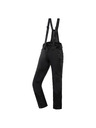 ALPINE PRO Dámské lyžařské kalhoty s membránou ptx ALPINE PRO FELERA black