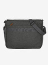 Travelite Basics messenger bag ME - tmavě šedá Obal na telefon