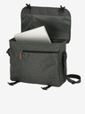 Travelite Basics messenger bag ME - tmavě šedá Obal na telefon