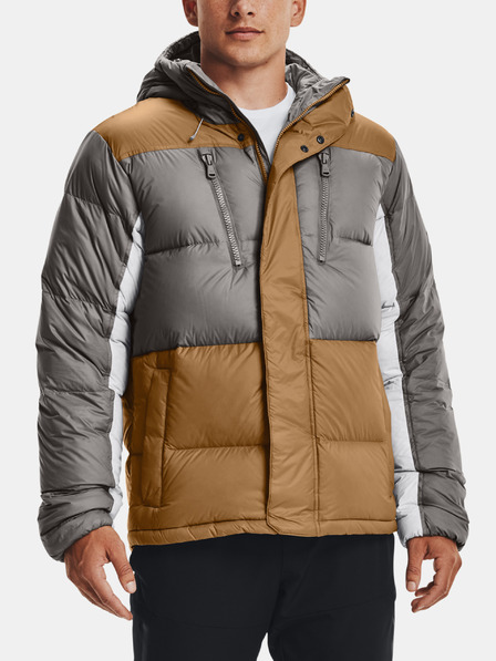 Under Armour Pánská bunda Under Armour UA Storm CGI Down Blocked Storm Jkt