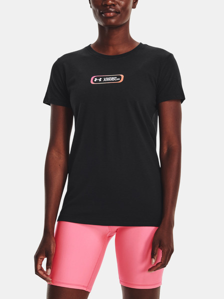 Under Armour Dámské tričko Under Armour UA GRADIENT PILL SS