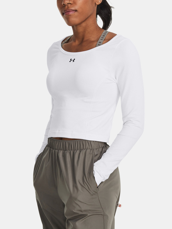 Under Armour Dámské tričko Under Armour UA Train Seamless LS