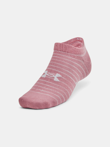 Under Armour Unisexové ponožky Under Armour UA Essential No Show 6pk