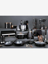 Berlingerhaus Pánev WOK s mramorovým povrchem 30 cm Black Rose Collection BERLINGERHAUS