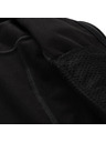 ALPINE PRO Detská softshellová bunda s membránou ALPINE PRO OMANO 2 black