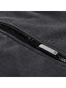 ALPINE PRO Detská softshellová bunda s membránou ALPINE PRO OMANO 2 black