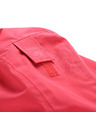 ALPINE PRO Dětská bunda s ptx membránou ALPINE PRO ZARRO raspberry
