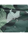 ALPINE PRO Dětská softshellová bunda s membránou ALPINE PRO EZORO myrtle varianta pa