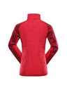 ALPINE PRO Dětská mikina s merino výplní ALPINE PRO JORWO raspberry