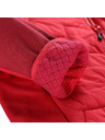 ALPINE PRO Dětská mikina s merino výplní ALPINE PRO JORWO raspberry