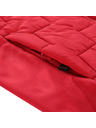 ALPINE PRO Dětská mikina s merino výplní ALPINE PRO JORWO raspberry