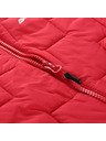 ALPINE PRO Dětská mikina s merino výplní ALPINE PRO JORWO raspberry