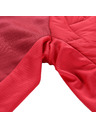 ALPINE PRO Dětská mikina s merino výplní ALPINE PRO JORWO raspberry