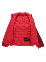 ALPINE PRO Dětská mikina s merino výplní ALPINE PRO JORWO raspberry
