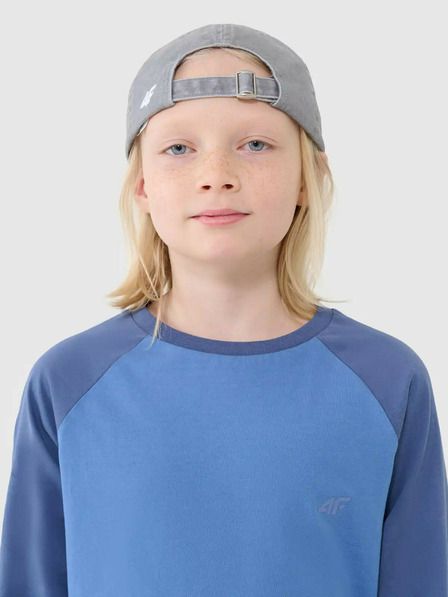 4F Chlapecké triko 4F