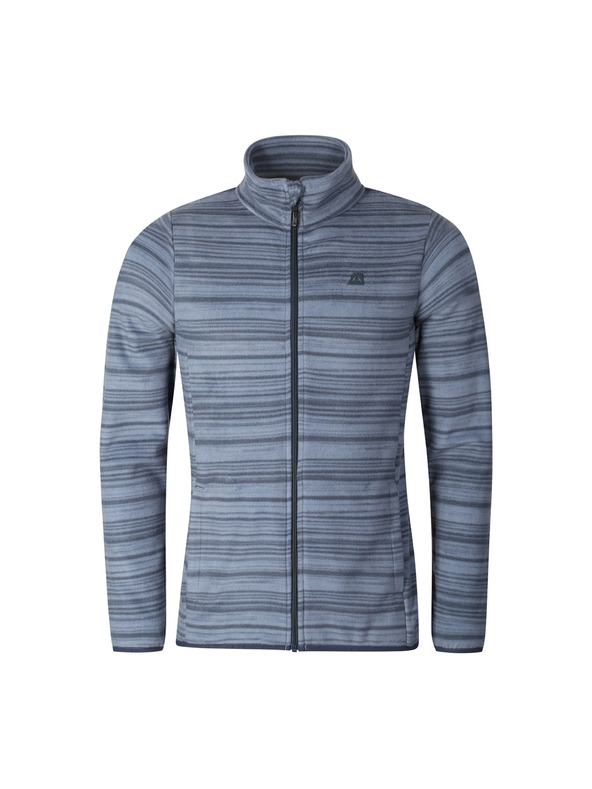 ALPINE PRO Pánská fleecová mikina ALPINE PRO SIUS 2 dark slate varianta pa