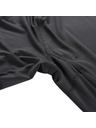 ALPINE PRO Pánská funkční mikina s reflexními prvky ALPINE PRO IZAR dk.true gray