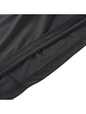 ALPINE PRO Pánská funkční mikina s reflexními prvky ALPINE PRO IZAR dk.true gray