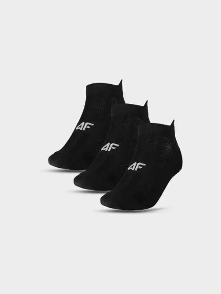 4F Pánské ponožky 4F 3-pack