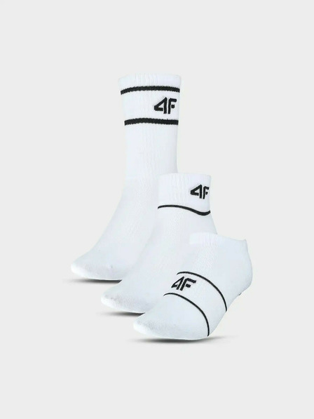 4F Unisex ponožky 4F (3pack)
