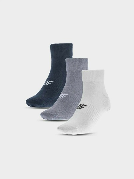 4F Pánské ponožky 4F (3pack) M440