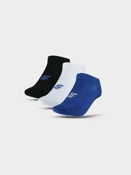 4F Pánské ponožky 4F 3-pack