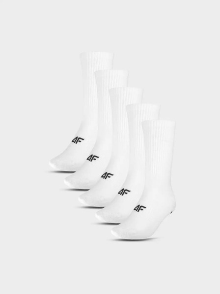 4F Pánské ponožky 4F (5pack)
