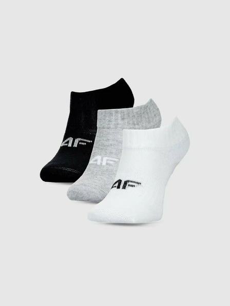 4F Pánské ponožky 4F (3pack) M499