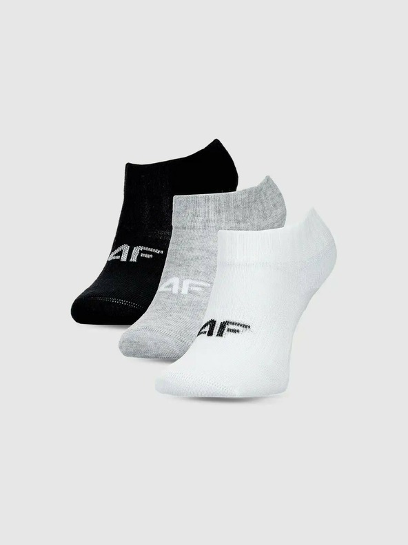 4F Pánské ponožky 4F (3pack) M499