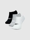 4F Pánské ponožky 4F (3pack) M499